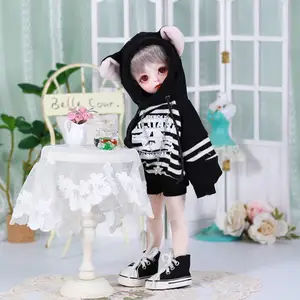 A04 BJD 1/3 ドール 衣装 人形服 中華古風 ハンドメイド A04 BJD 1/3 ドール 衣装 人形服 中華古風 ハンドメイド 1 4