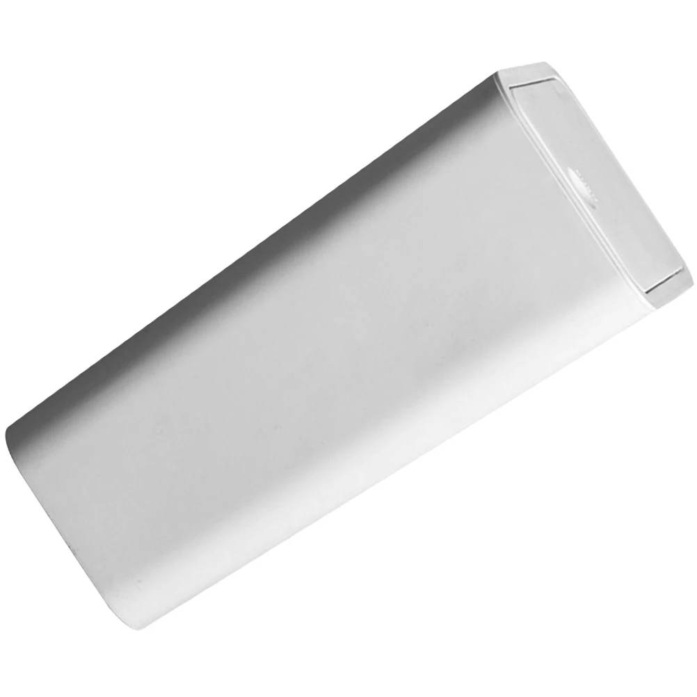 

Press Type Trash Can Plastic Waste Basket for Home Office Bathroom Kitchen Small Slim Rectangle Bin Room Trash Can