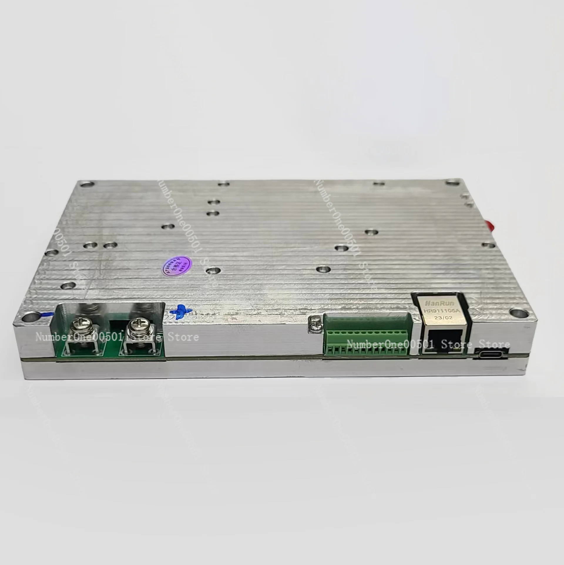 

KC9650B 2.4Ghz Solid State Microwave Source 50W Adjustable Power Generator Exciter Seed Source