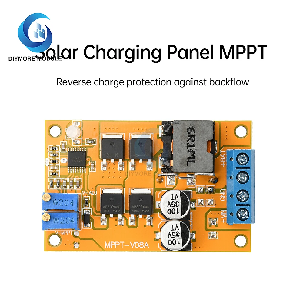 Dc 8-28V 5A 100W Mp…