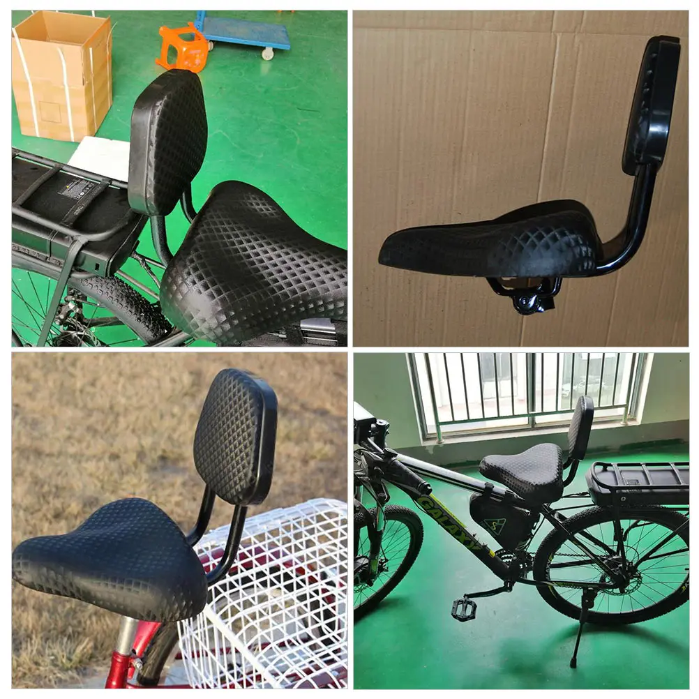 

Premium Leather Bike Saddle Comfortable Mountain Bicycle Seat Waterproof Outdoor Cycling Accessory Guide