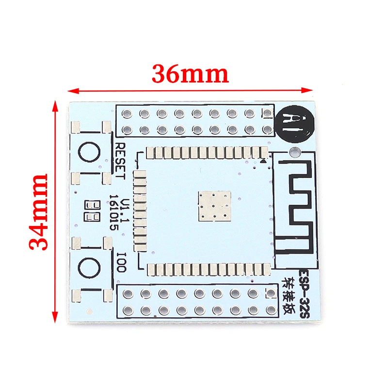 Módulo WiFi serie Javino ESP32 - Smart Home Module Iot reseña y precio