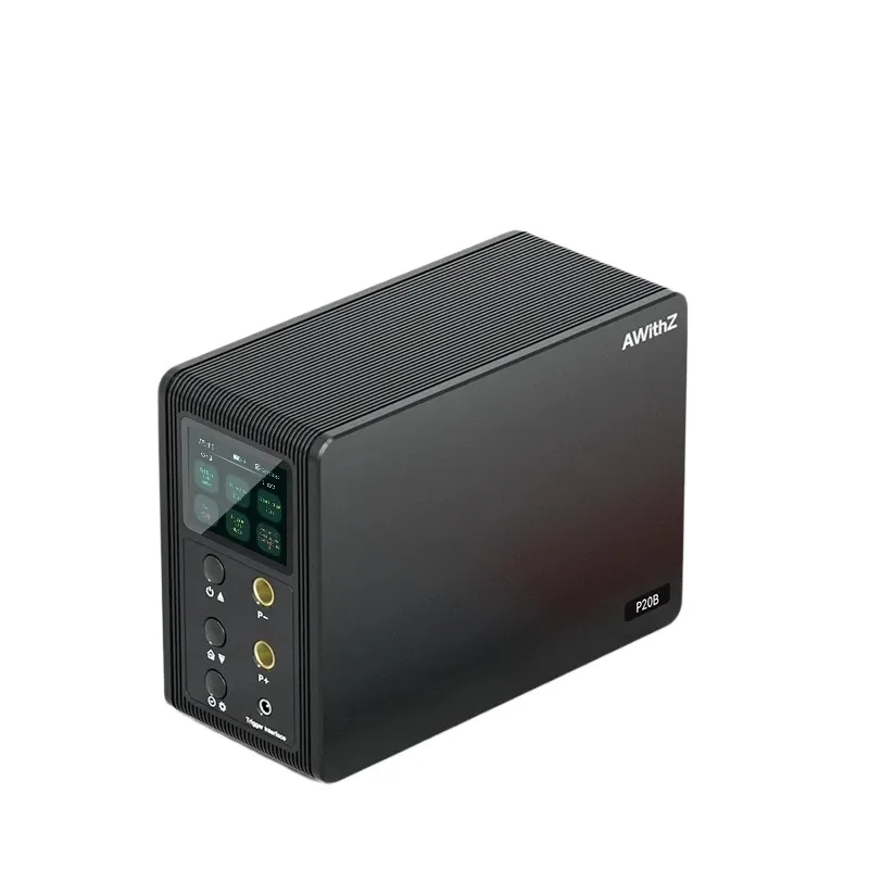 

AWithZ P20B 14.6KW High-Power Welder 1625A Max Output 15A Fast Charging 8.1V Input