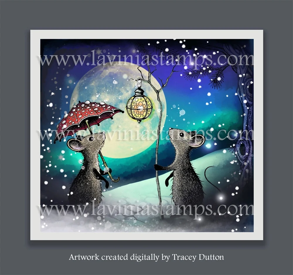 2025 أكتوبر لافينيا سجلات Faelight مجموعة ختم حزمة قزم Stamps بها بنفسك ورقة بطاقة كرافت سكرابوكينغ ختم يموت مجموعة