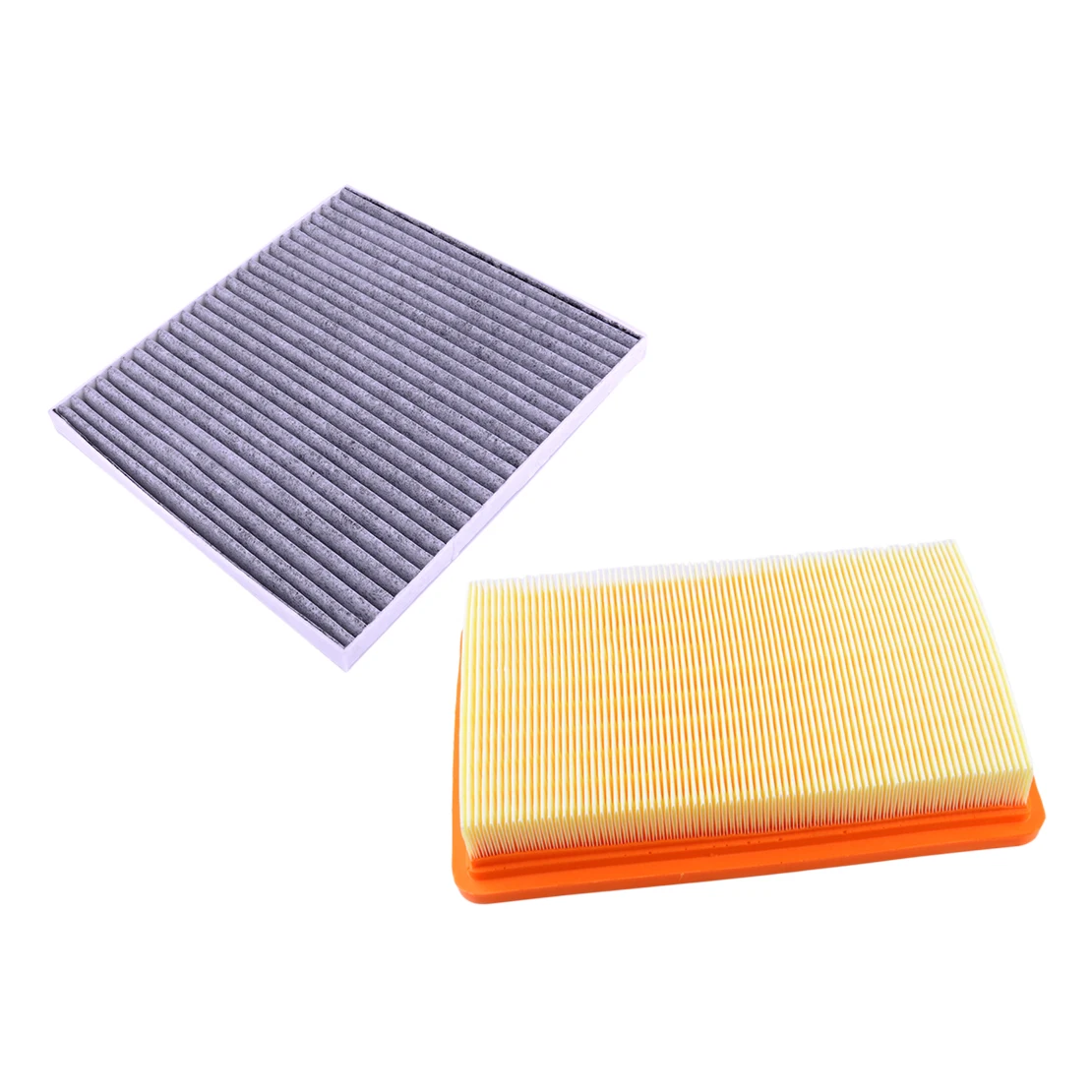 

97133-2F010 Воздушный фильтр двигателя и салона 28113-2F000 97133-2F000 Подходит для Kia Spectra Spectra5 L4 2.0L 2005-2008 2009 28113-2D000