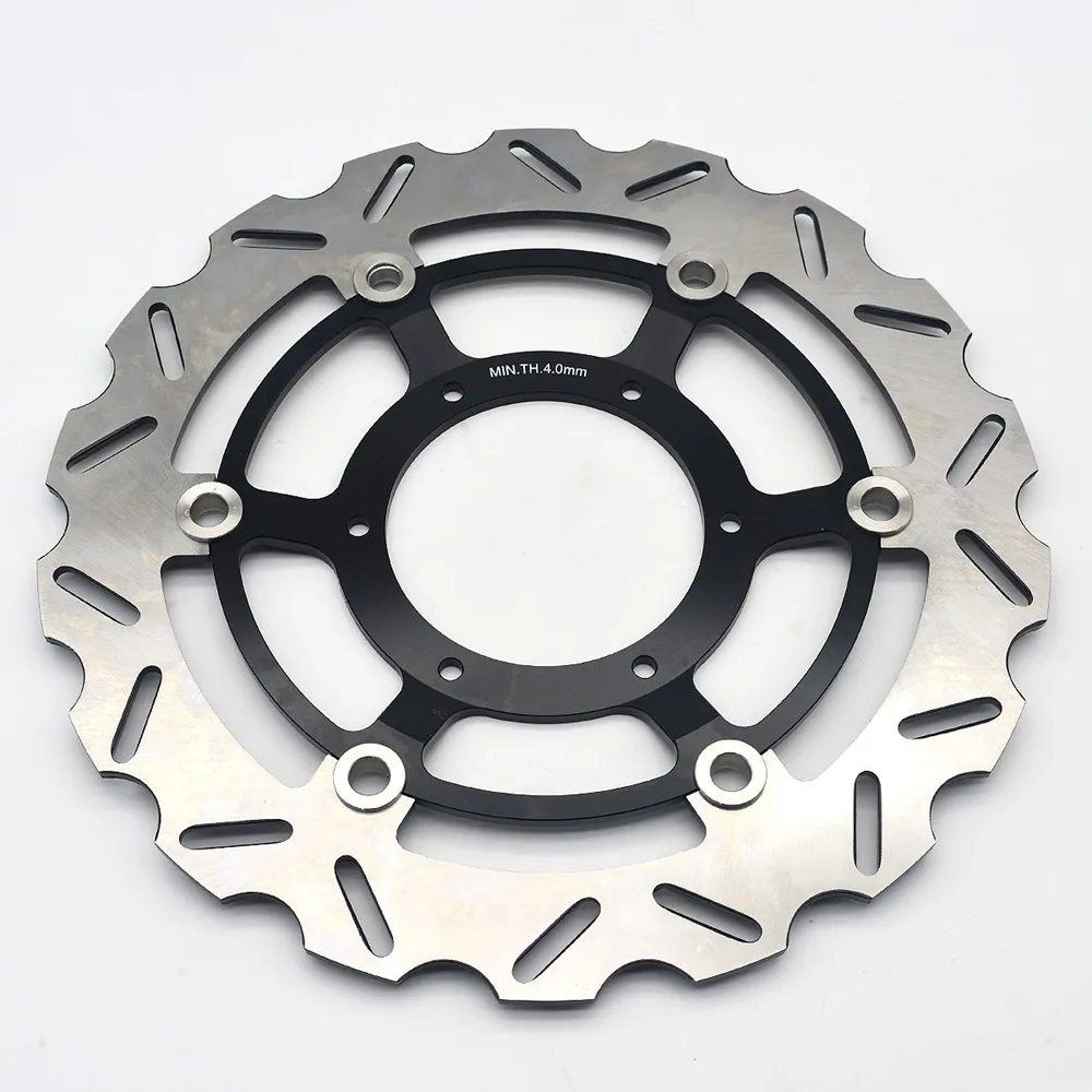 296mm Front Brake Discs Rotors For Honda CBR600 CBR 600 F4i 2001-2007 CB600F CB 600 F Hornet 2007-2013 CBR 600 F CBR600F 2011-13