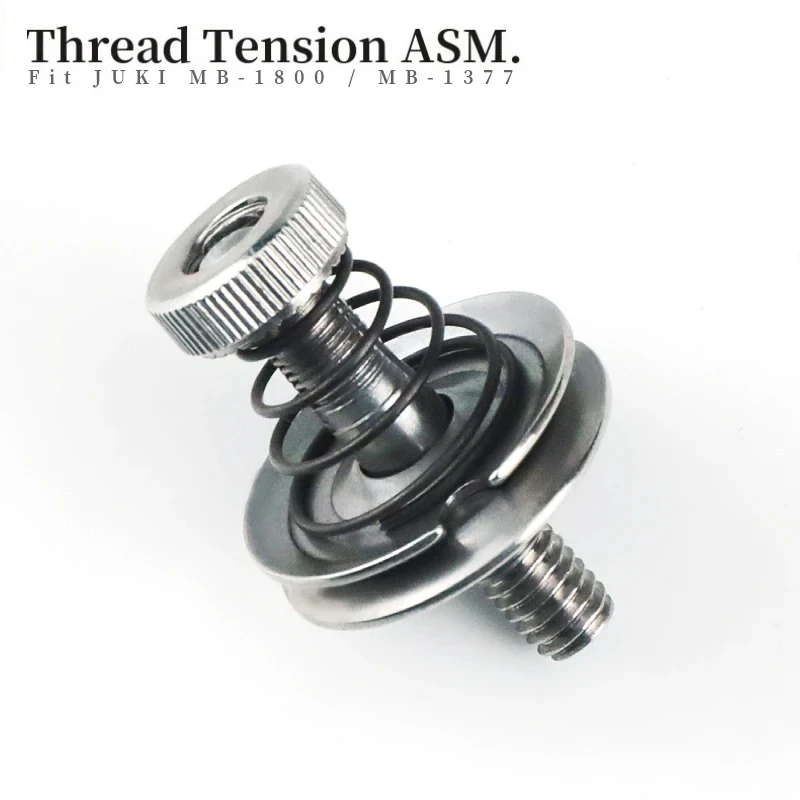 B2015-372-0A0 No.1 Thread Tension ASM. For JUKI MB-372, MB-373, MB-377 Automatic Button Attaching Industrial Sewing Machin Parts