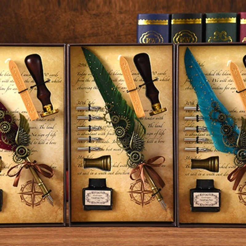Kırtasiye ve Hediye İçin Mum M - Wax Seal Stamp Set incelemesi ve fiyatı