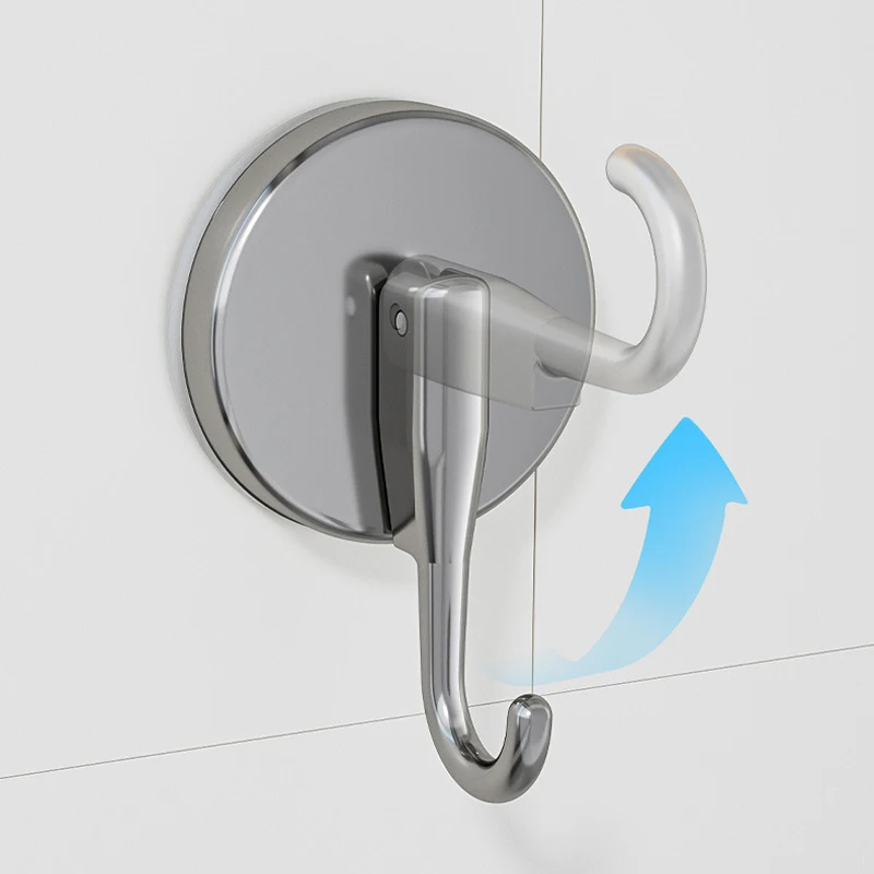 Ganci a ventosa Multifunzionale senza punzonatura Chiave appesa Gancio appendiabiti Bagno Accappatoio Appendiabiti Gancio per asciugamani Accessorio per organizzatore da cucina