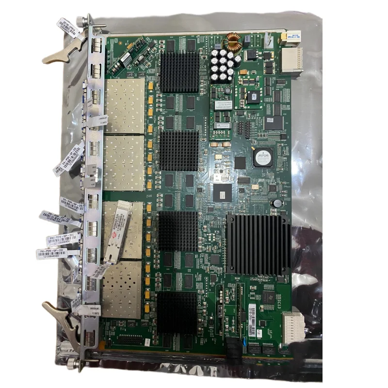 GCOB Interface Board for Fiberhome, 16 Ports, AN5516-01, OLT, GPON with Fiber Optical, Class C +, C + SFP Module, AN5516-04, AN5