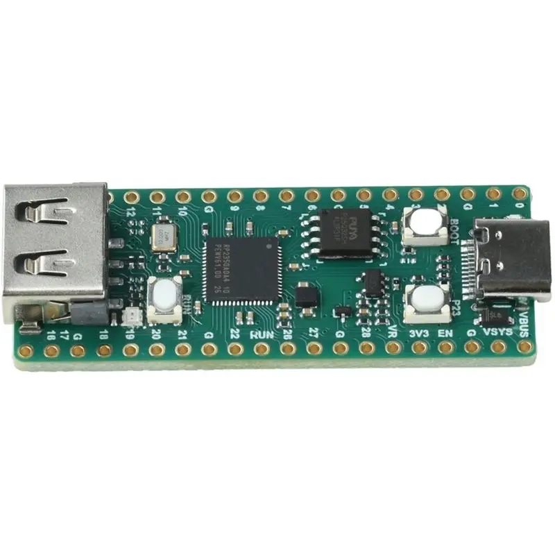 Superior-RP2350 Development Board RP2350A Microcontroller Microcontroller With USB Type-C Interface