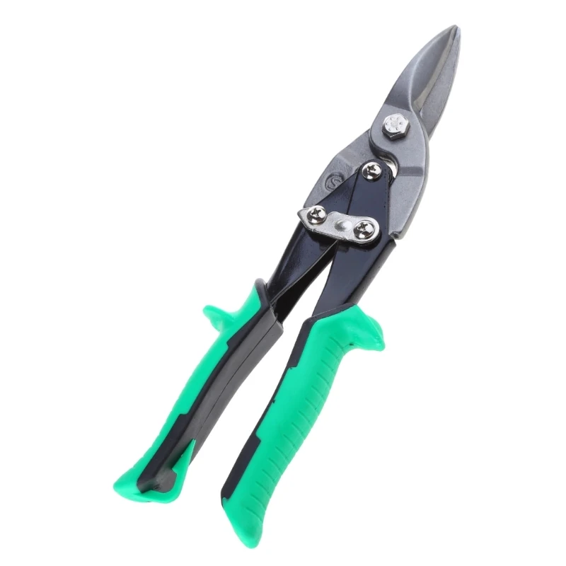 Multifunction Iron Metal Sheet Cutting Scissors Aviation Tin Snip Cutter Shears