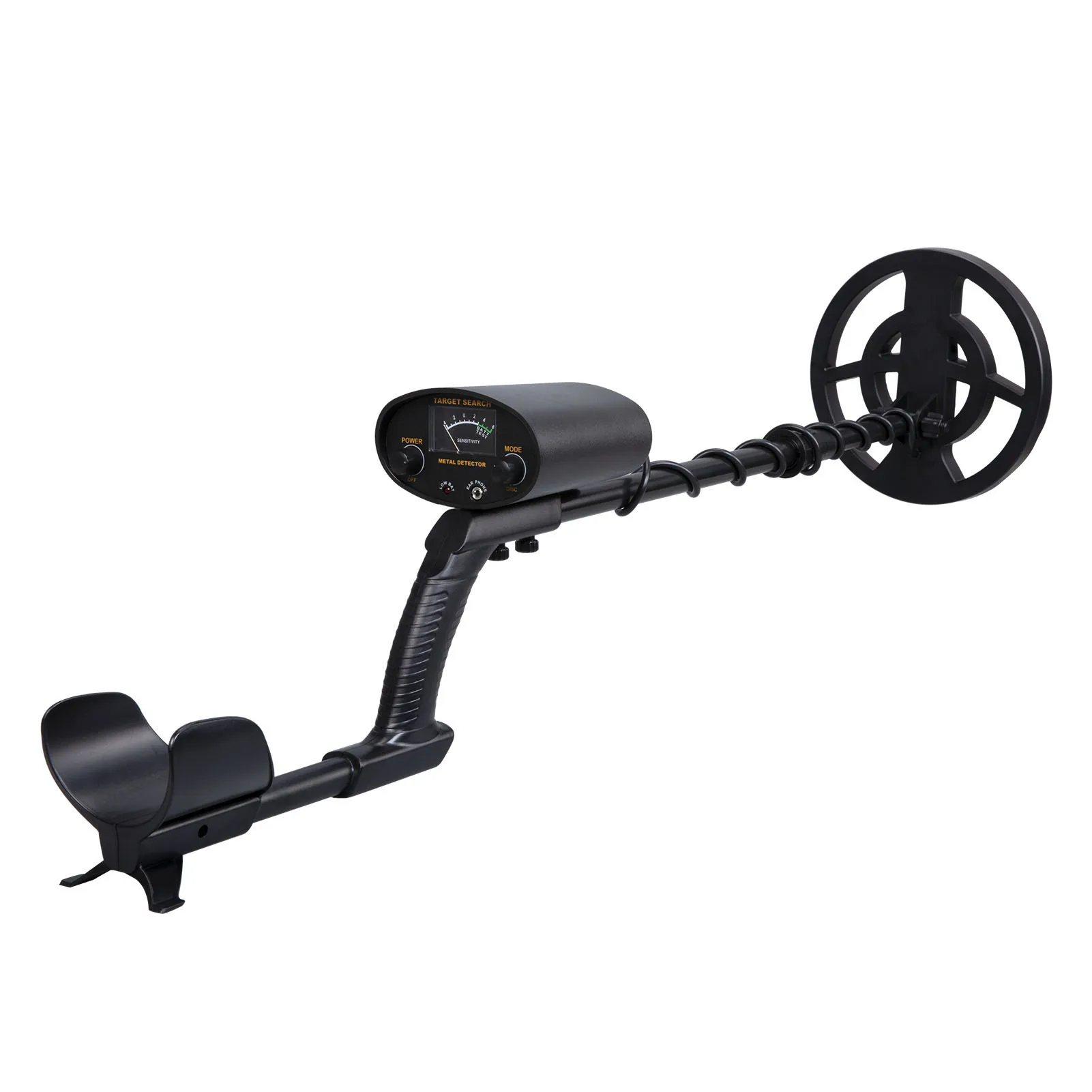 

Портативный водонепроницаемый металлоискатель-пинпоинтер с наушниками для поиска металлов на открытом воздухе, набор инструментов