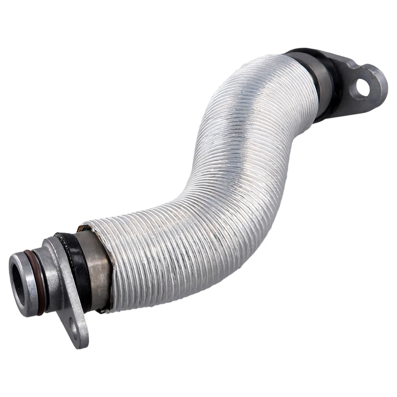 11427617535 Car Turbocharger Oil Return Hose Pipe For BMW 3230I 330I 430I 530I X1 F30 Mini Cooper