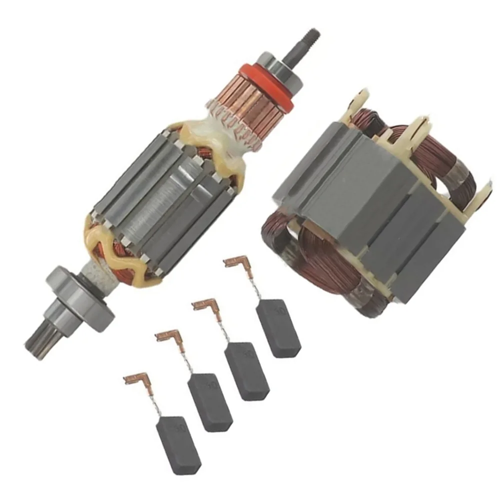 

513633-7 625758-6 194160-9 HR4001C Stator And Armature Set For ROTOR With Carbon Brushes CB350 For HR4001C HR4010C HR4011C