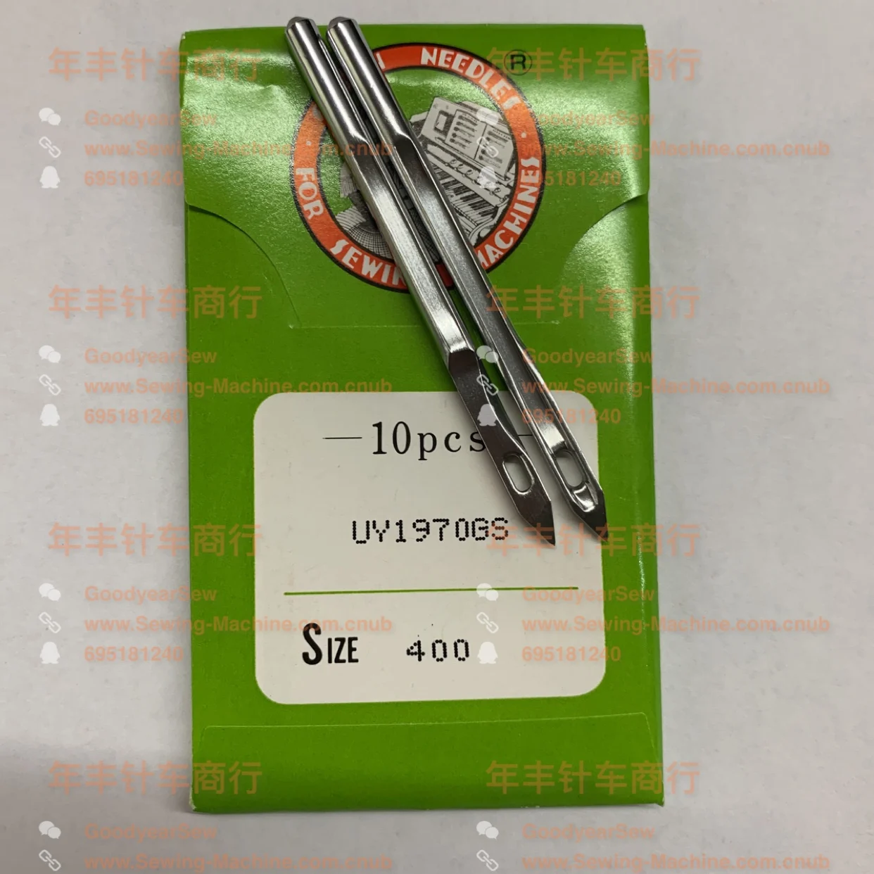 

10 шт., 1 сумка, японский забавный бар Uox1970, булавка для швейной машины DRX4 HR-2A GN20-2, Gunnynyack, Uy1970gs