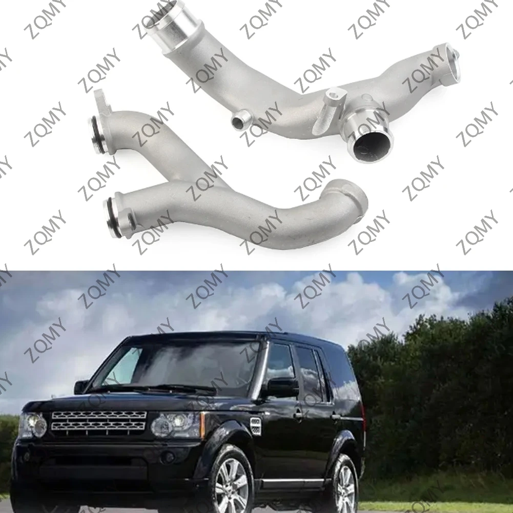 

Car Water Outlet Tube For Land Rover LR4 Discovery 4Range Rover Spor 3.0L V6 5.0 V8 Supercharged Engine LR050935 LR050934