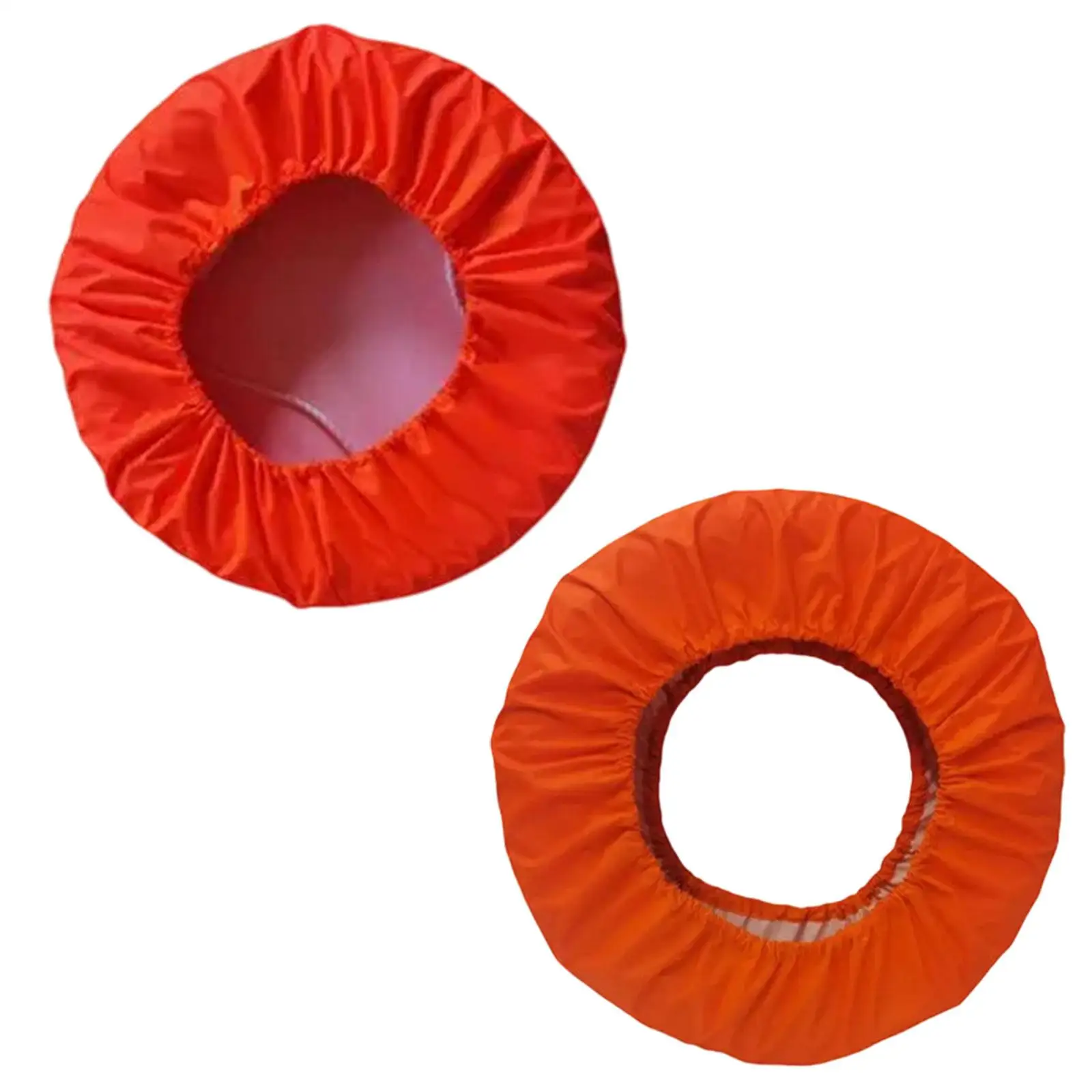 Housse de bouée de sauvetage en tissu Oxford, manchon de protection pour donuts