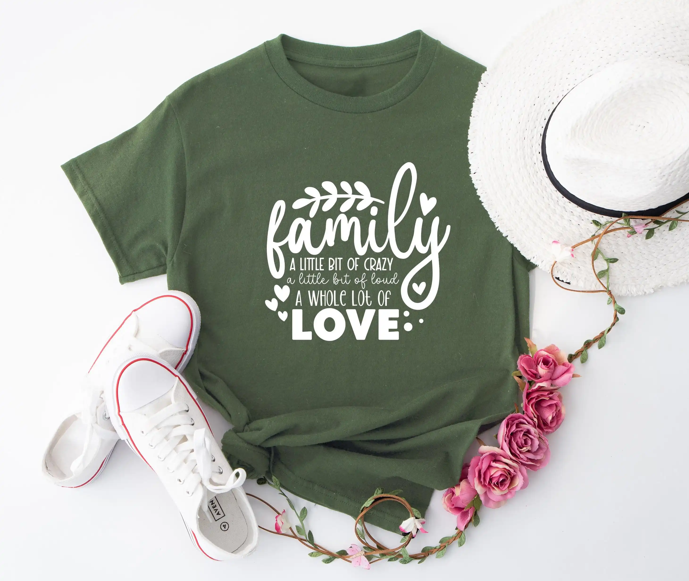 Family A Little Bit… - image