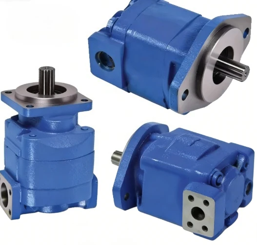 Hydraulic Pumps PGP…