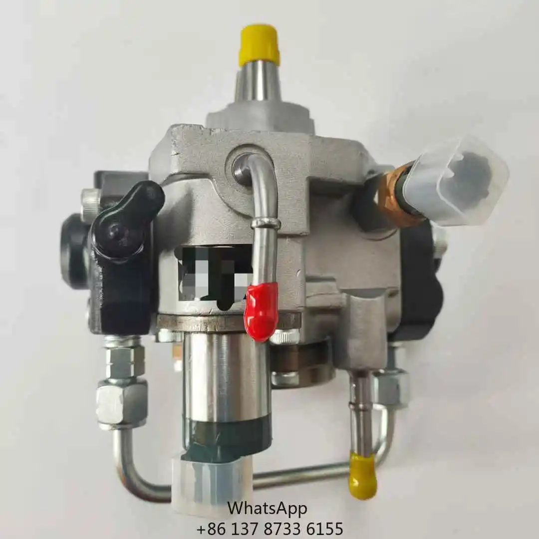 High Pressure Common Rail Fuel Pump 16700-5X01B 294000-2301 For Nissan YD25 DDTI OE 12 Diesel Engine