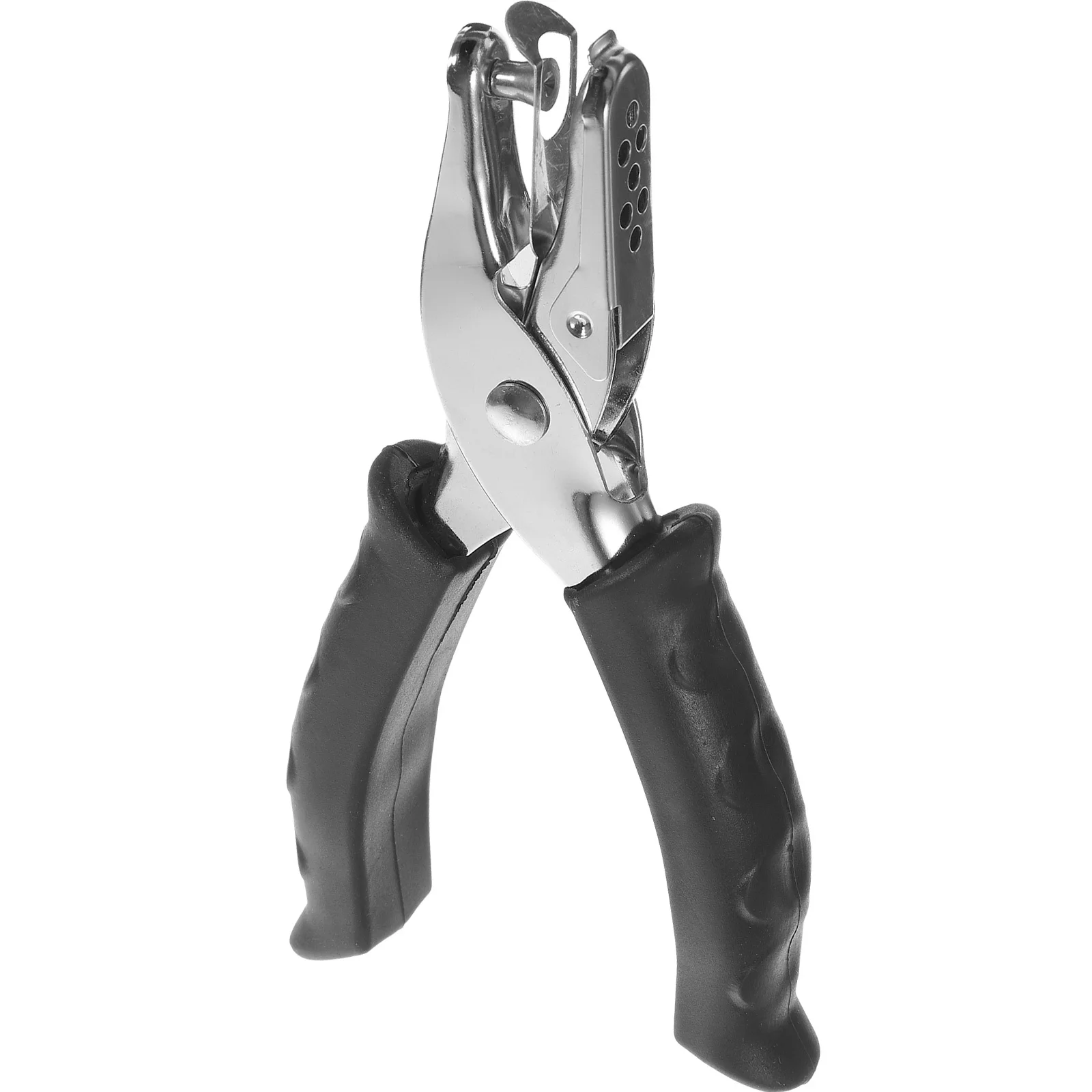 Multi-Function Portable Hole Punch Paper Puncher Office Card Home Craft Planner Tool Paper Hole Punch School Planner Puncher