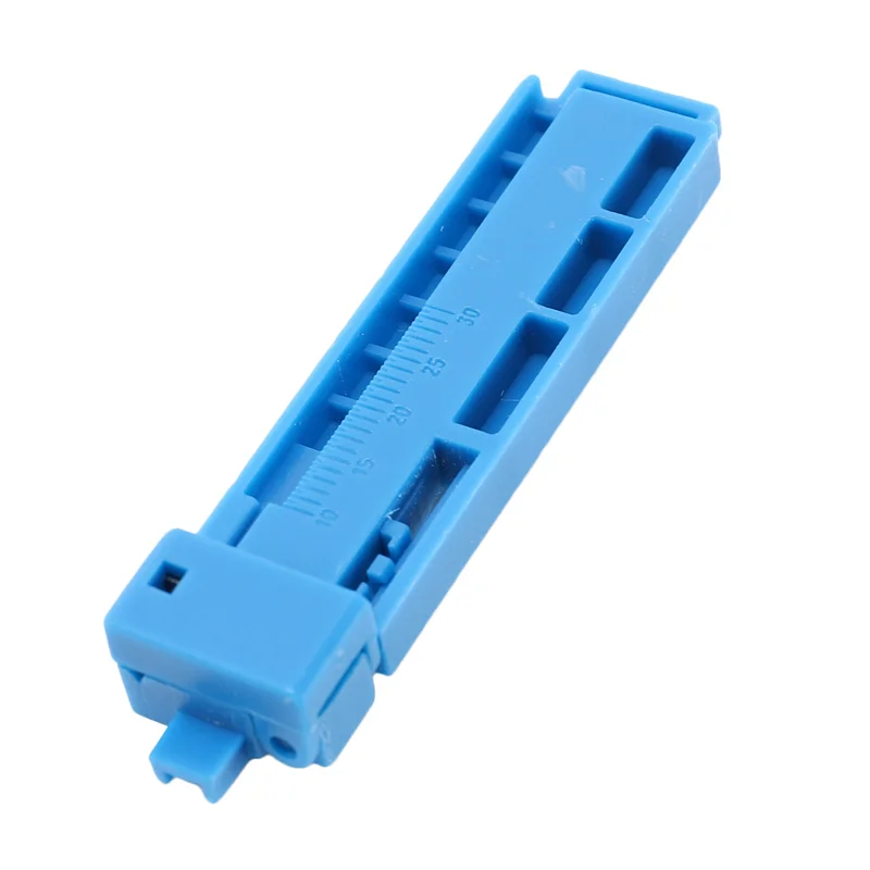 

ABUF-20 шт. 2 в 1, экономичная направляющая фиксированной длины, инструмент для зачистки оптоволоконного кабеля, направляющая для резки оптического волокна, инструмент FTTH