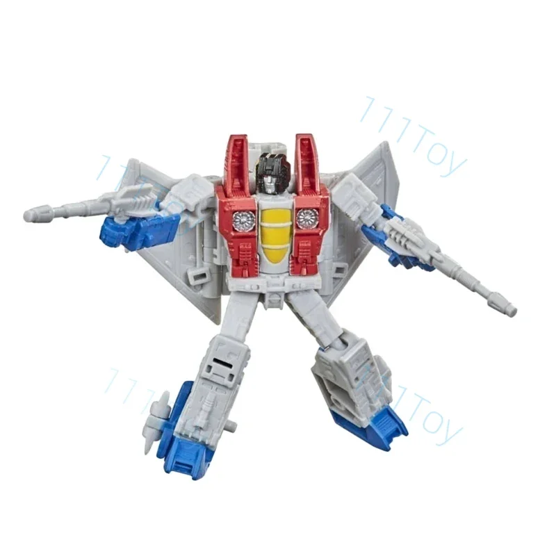 In Stock Hasbro Transformers Classic Toys War For Cybertron：WFC-K12 Starscream Action Figure Robot Toy Collectibles Gift Hobbies