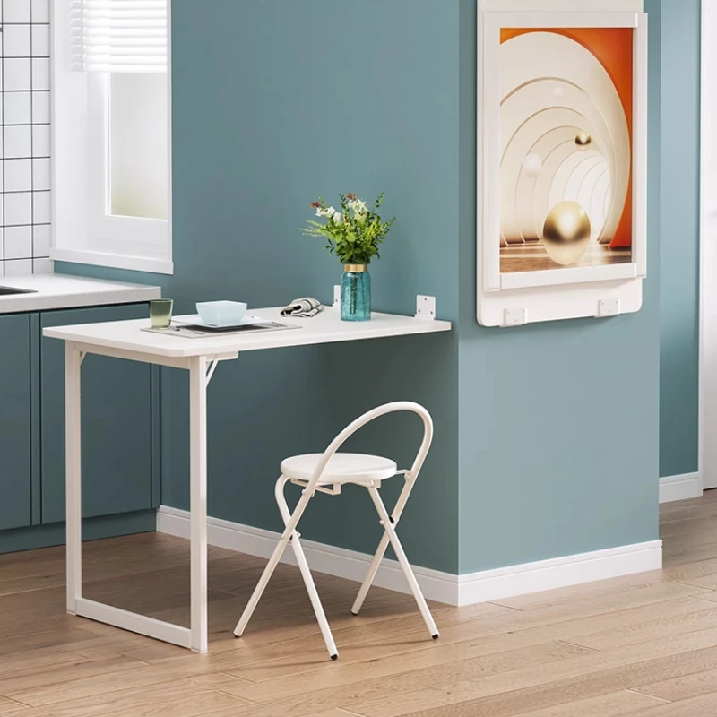 Space-saving Wall-mounted Dining Table for Home Small Apartments Wall Table Dining Multi-functional