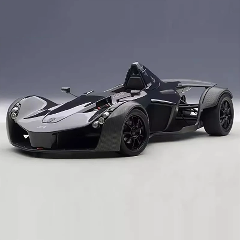 Autoart 1:18 BAC Mono Sports Car Model Static Collection Model