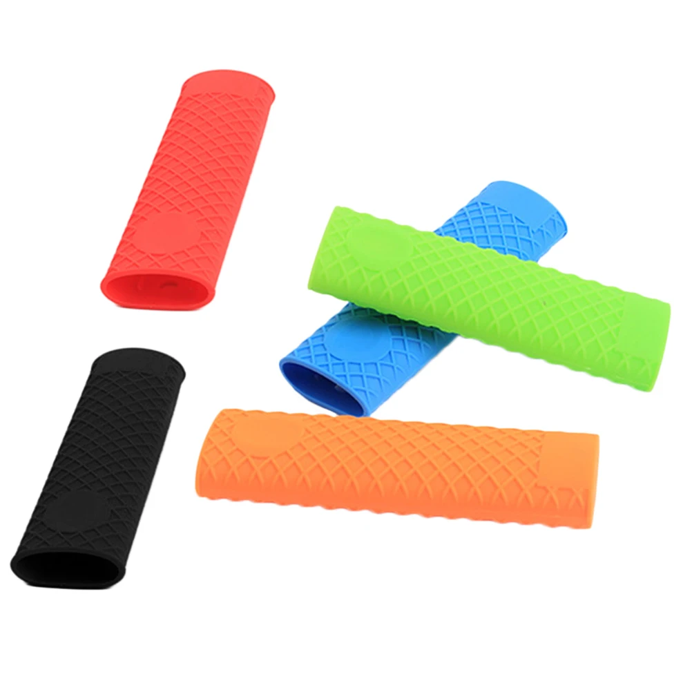 

Anti-scalding Handle Cover Accessories Cooker Handles Skillet Silicone Hot Holder