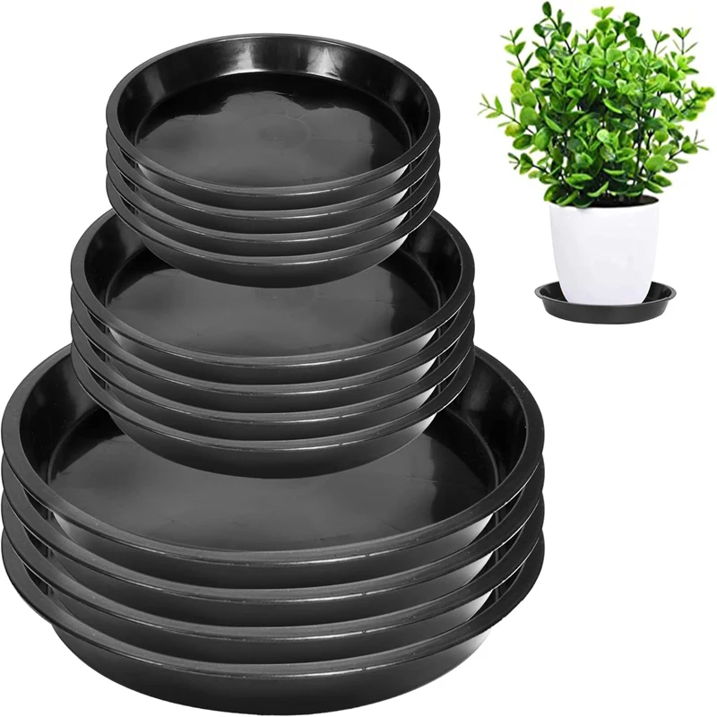 #20 Best Garden Pot Saucers & Trays to Buy In 2026