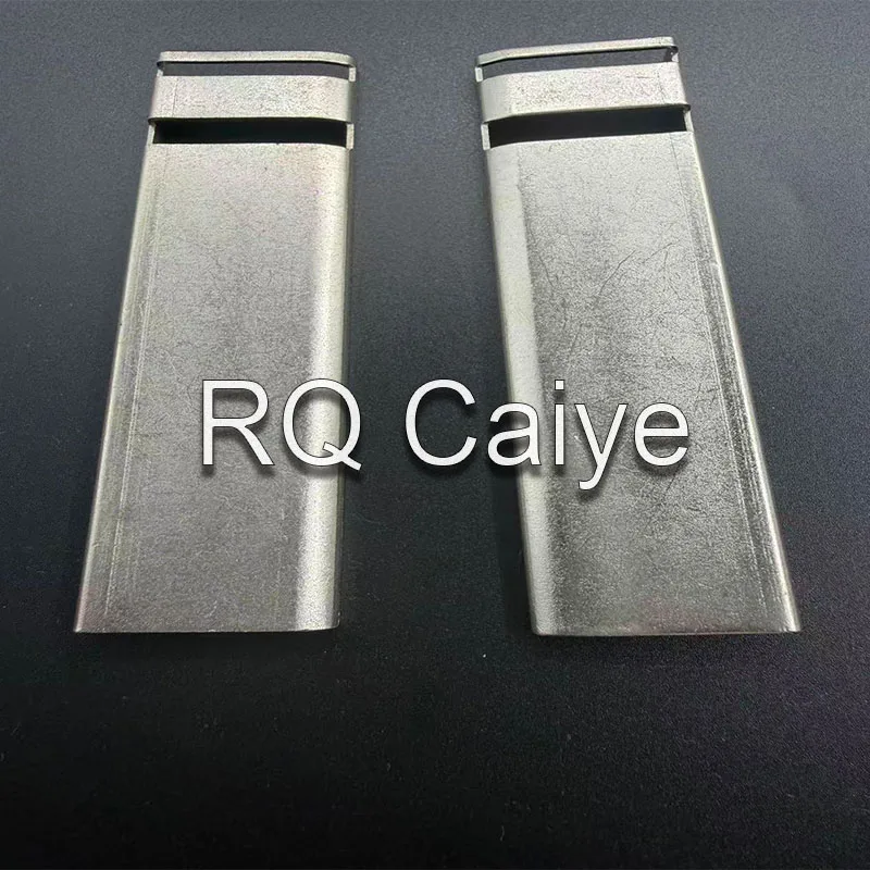 1Pair C5.072.610F C5.072.611F Pull Rail Cover Plate 93X25mm C5.072.610 C5.072.611 Heidelberg SM102 CD102 Printing Machine Parts