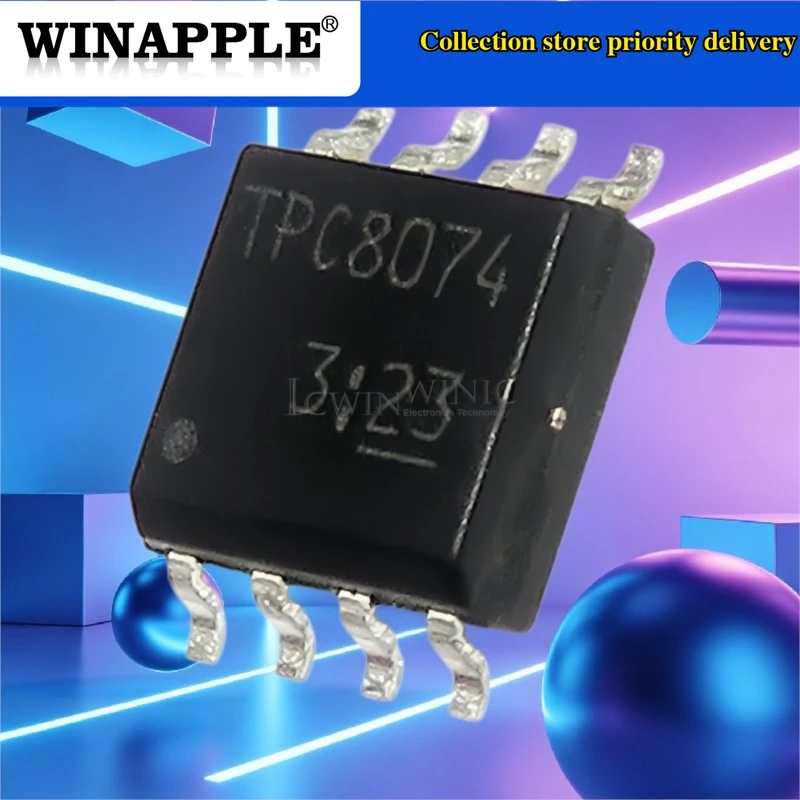 TPC8074 8074 RT8272GSP RT8272 FDS8958B FDS8958 8958B GR8313KG GR8313 SOP-8