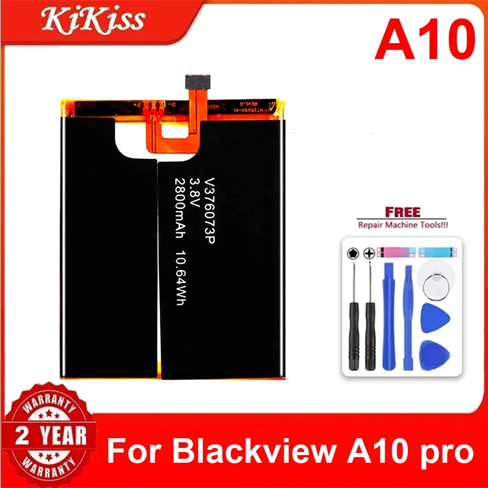 

A10 2800 мАч аккумулятор мобильного телефона для замены Blackview Pro Premium