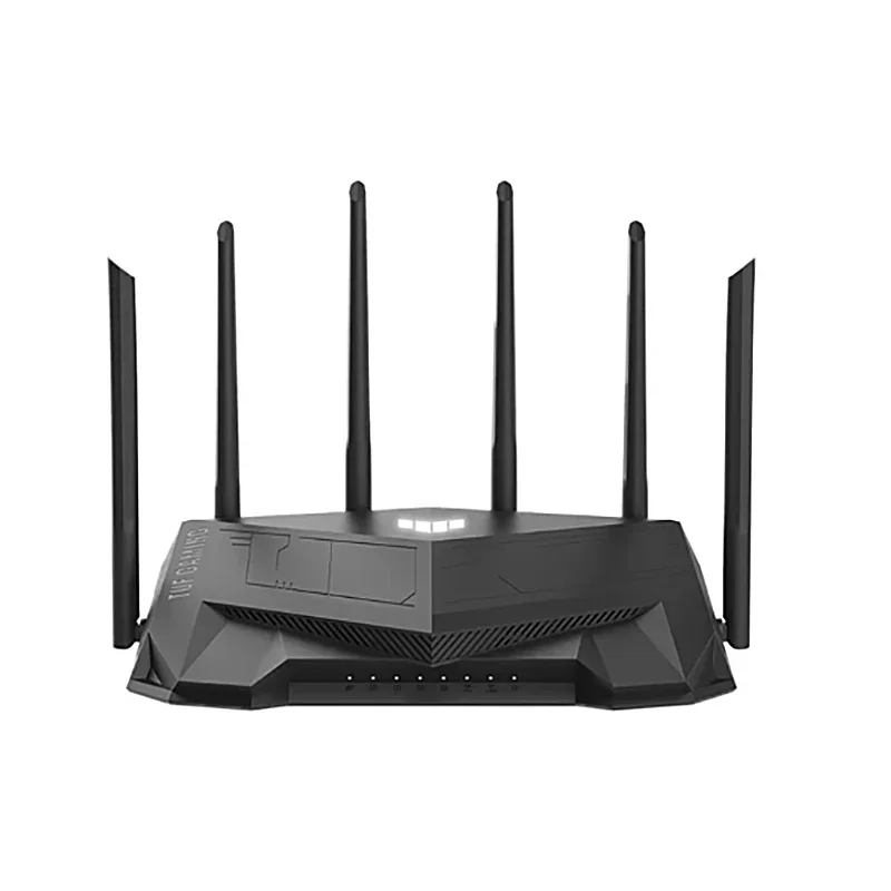 Asus игровая модель TUF-AX5400 TUFAX5400, двухдиапазонный WiFi 6 игровой маршрутизатор, OFDMA, BSS цвет и фотография