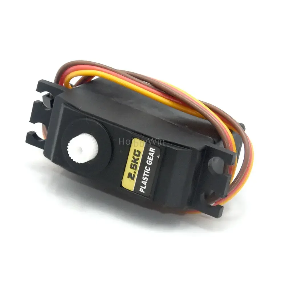 HSP part SP2501 Servo 2.5kg สําหรับ HiMOTO Hispeed1/18 RC รถบรรทุก Crawler 94680