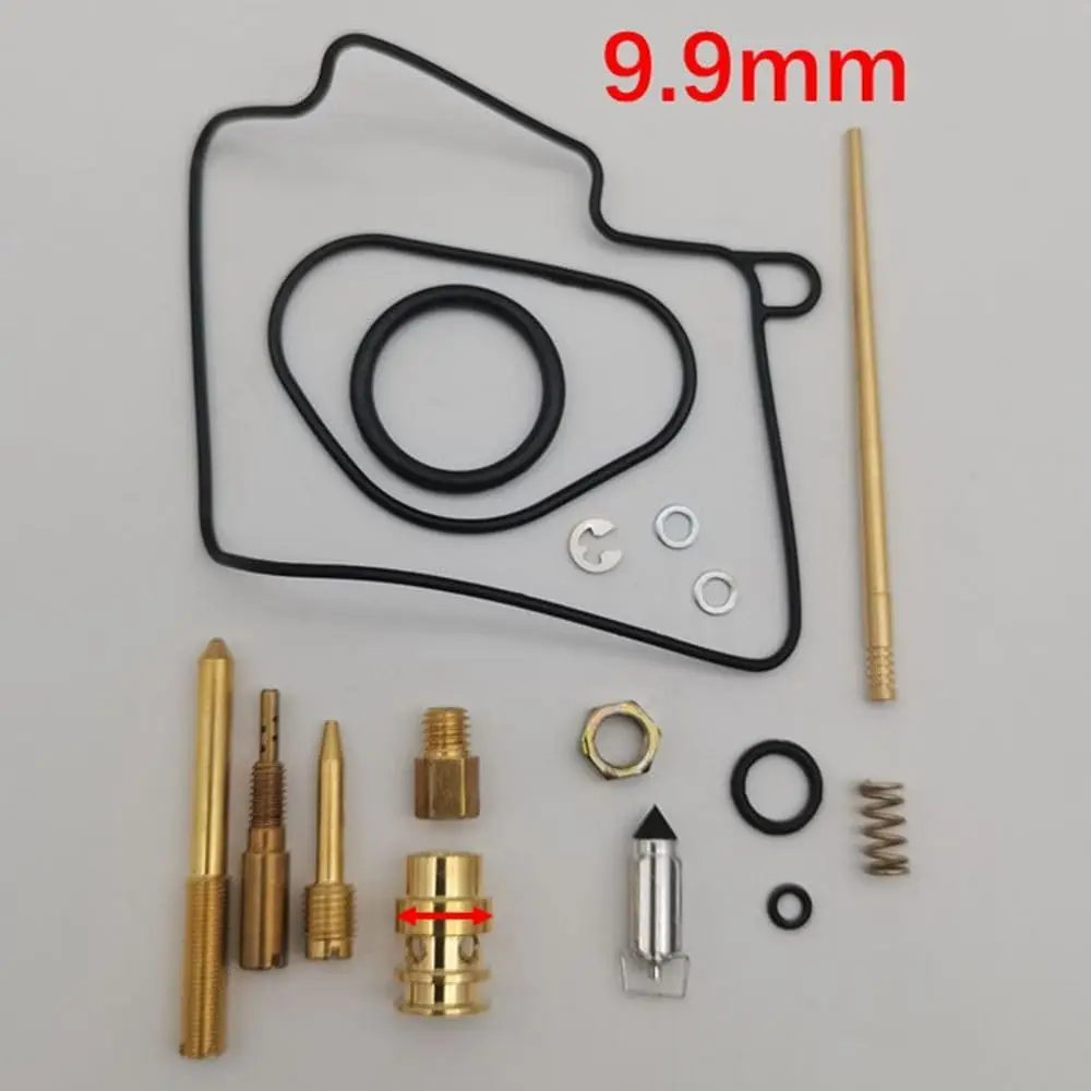 Carburetor Rebuild Carb Repair Kit for Yamaha YZ125 YZ 125 2005 2006 2007 2008 2009 2010 2011 2012 2013 2014 2015 2016 24-013