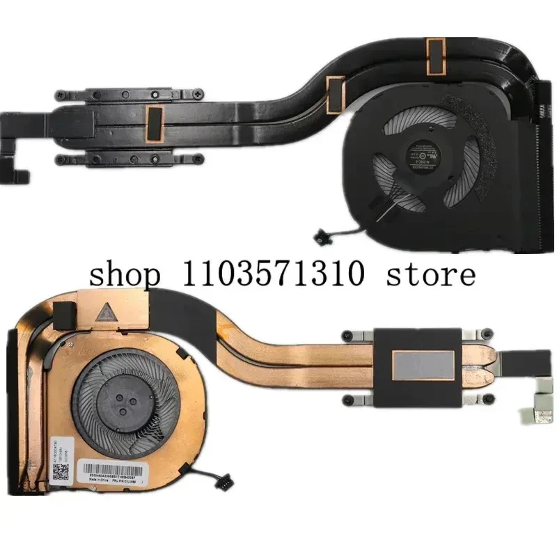 

New Original If CPU cooling fan heatsink radiator cooler for Lenovo ThinkPad t480s laptop 01hw699 01hw698 01hw697 01lv695 JM