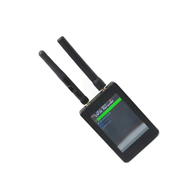 لوحة تطوير B63B-ESP32 جهاز Marauder Mar-X-Auder أداة بلوتوث واي فاي تمكين لاسلكيًا آمنًا وموثوقًا