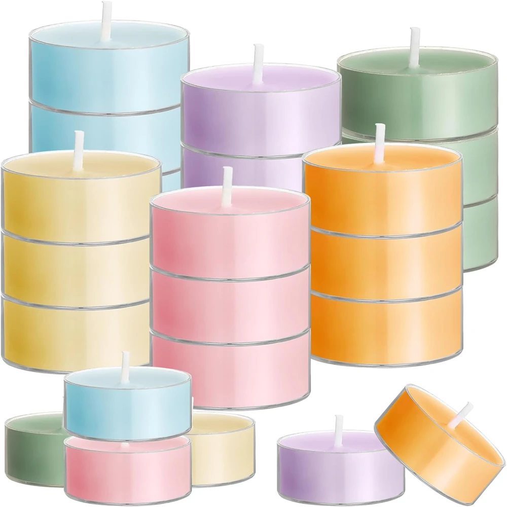 10Pcs Colored Scent… - image