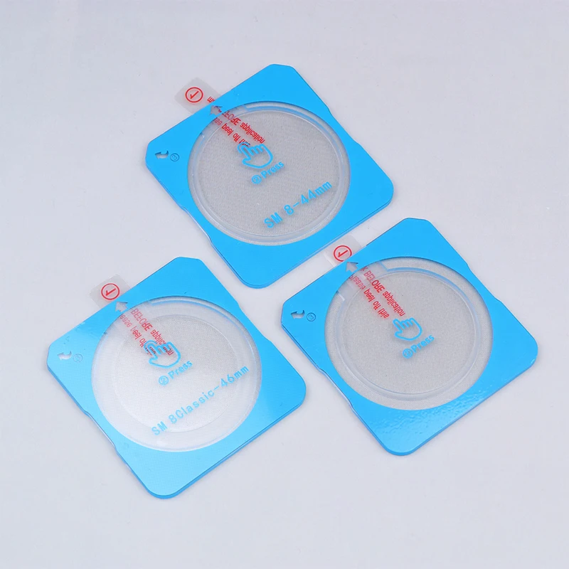 1/2/3 قطعة Smartwatch الزجاج المقسى لساعة Galaxy Watch 8 الكلاسيكية 40 مللي متر 44 مللي متر HD واقيات الشاشة الواضحة الأفلام