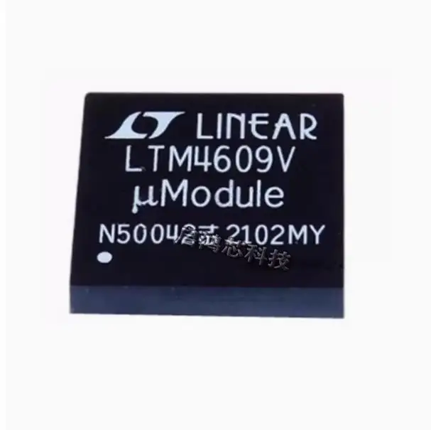 ltm4609 Original  LTM4609V Encapsulation of LGA141 buck boost DC/DC voltage regulator chip