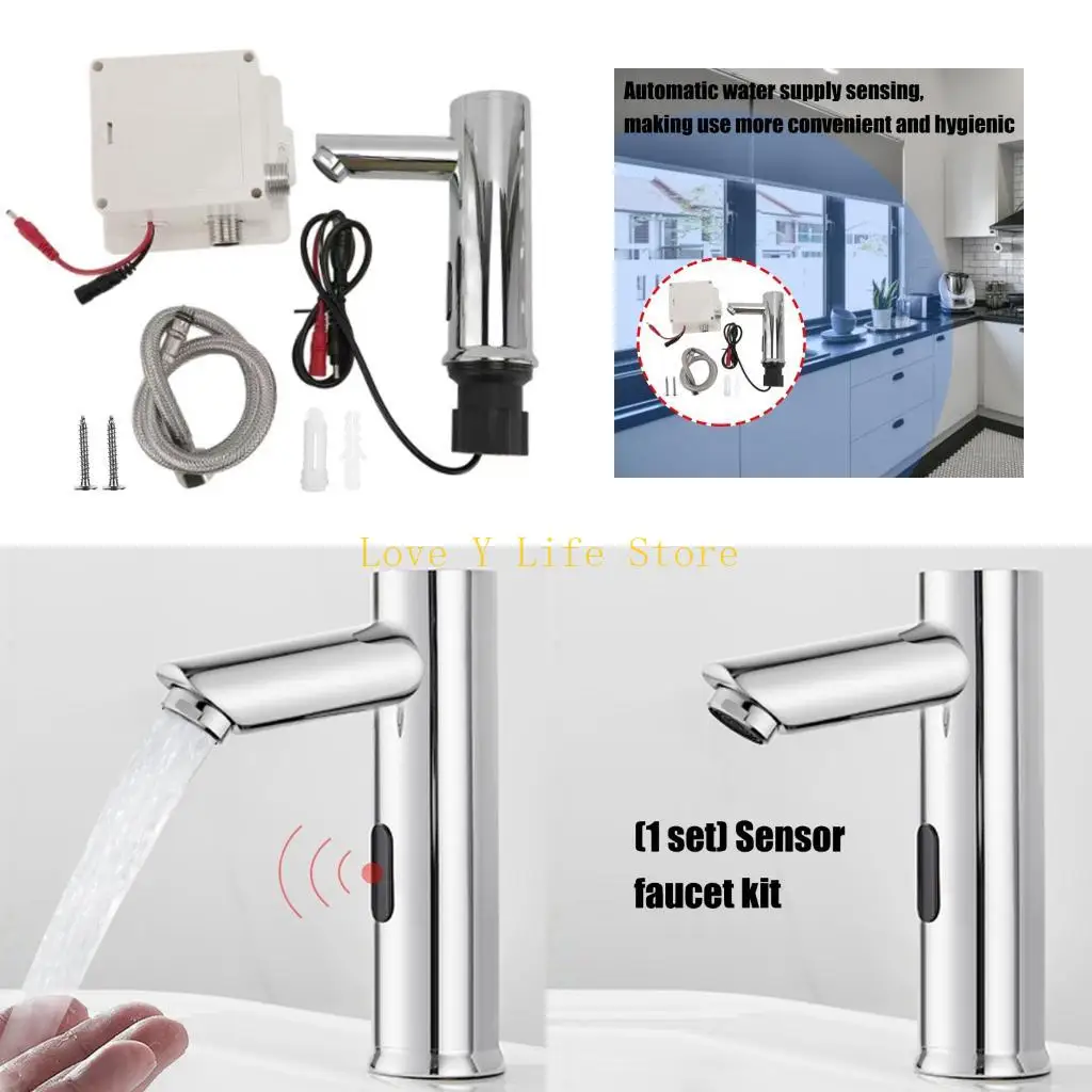 

Смесители автоматических датчиков L74C с высокой чувствительностью.