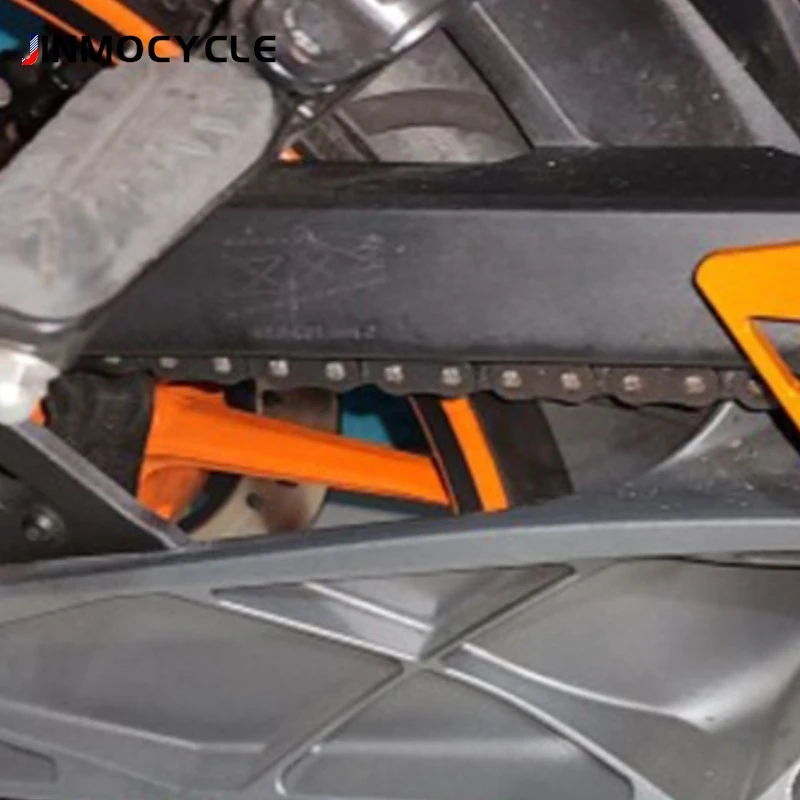 

For Duke 125 Duke 200 Duke 250 390 Duke 2017 2018 2019 2020 2021 2022 2023 FootPeg Footrest Rear Set Heel Plates Guard Protector