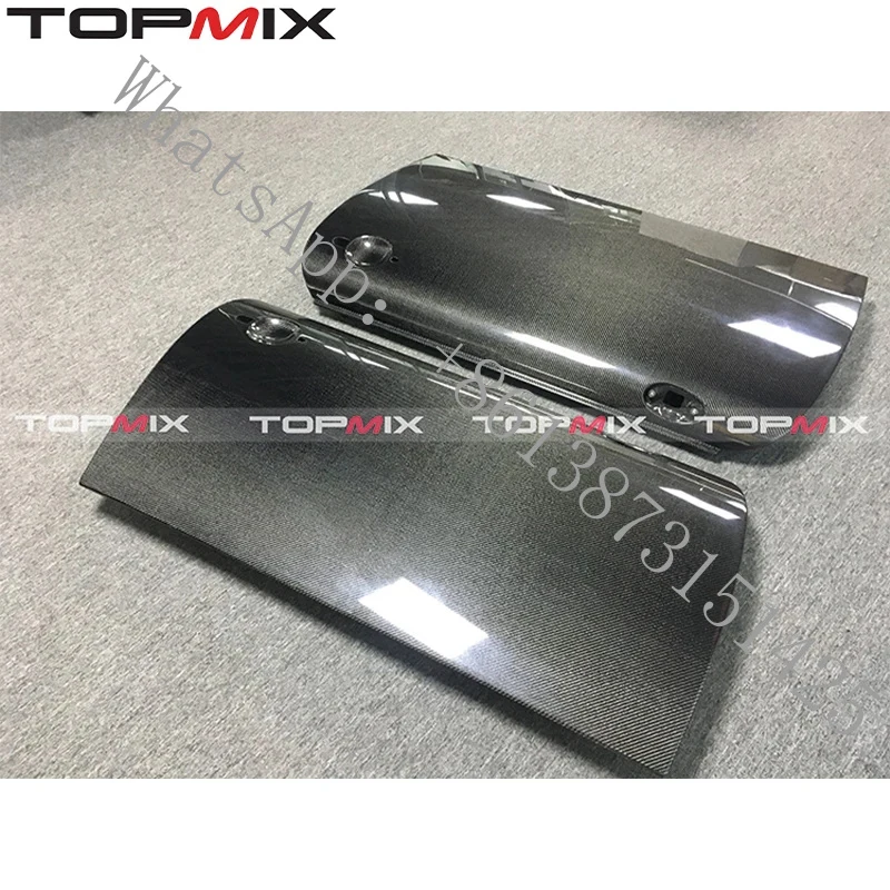 

Suitable 2006-2013 S/JCW R56/R57 High-Quality Lightweight Carbon Fiber Outer Door Panel