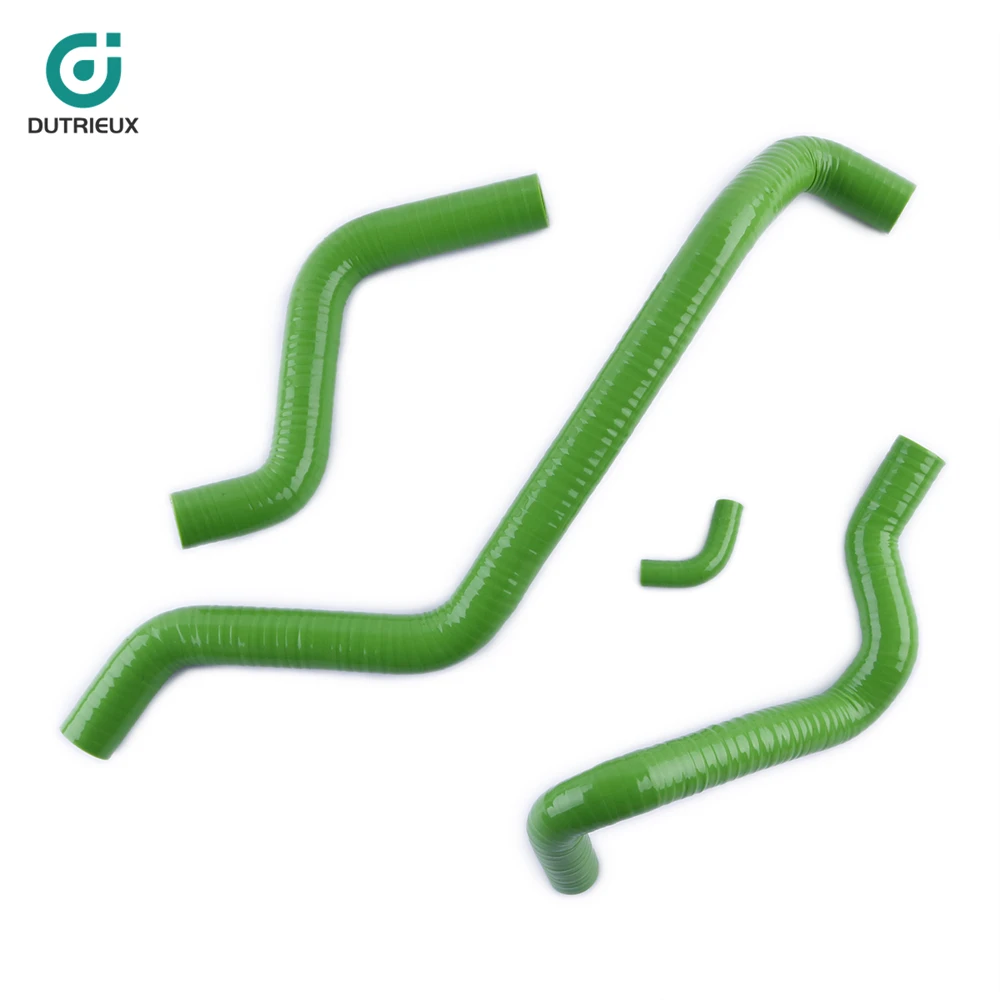 

For Kawasaki KFX450R 2008 2009 2010 2011 2012 Silicone Radiator Hose Kit