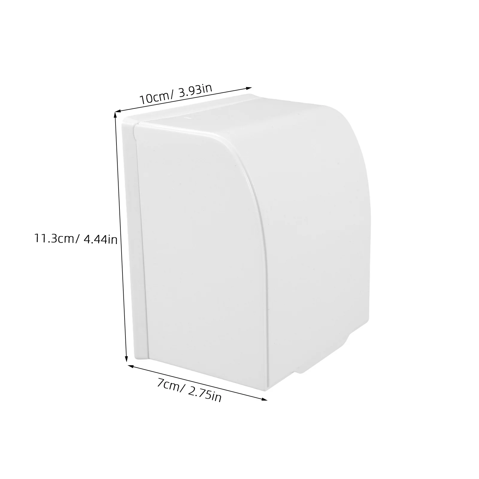 غطاء مقبس مقاوم للماء داخلي خارجي، أغطية مخرج بلاستيكية متينة، غطاء قابس أمان، حماية كهربائية مقاومة للطقس #2