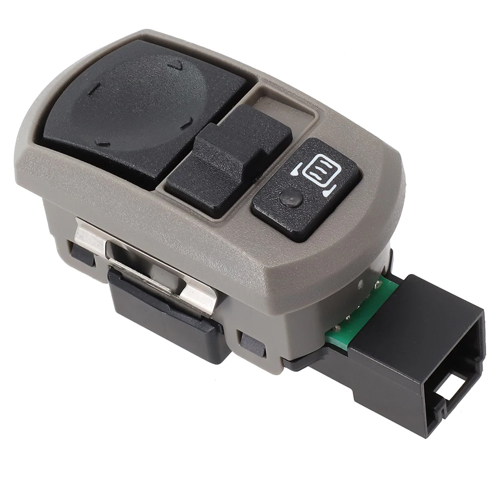 

Переключатель с подогревом зеркала мощности P27-1181-002 Пластик 1 шт./компл. Автомобильные аксессуары Прямая замена переключателя подогрева зеркала