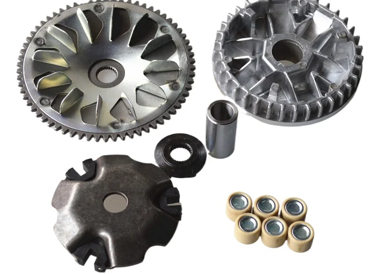 

1set for Single Disk Drive Tray Assembly Capstan for GY6 WH100 YAMAHA100 WH125 ZY125